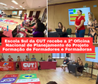 Escola Sul recebe a 2ª Oficina Nacional de Planejamento do FFC