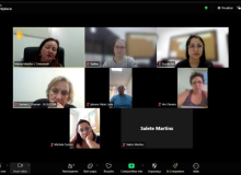 Escola Sul e CUT Paraná planejam formação de dirigentes sindicais em reunião virtual
