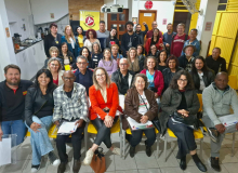 Alicerce inicia formações no RS com atividades em Santa Maria e Passo Fundo