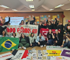 CUT e DGB fortalecem a formação sindical no Sul do Brasil com o FFC
