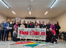 Escola Sul da CUT inicia formação estratégica para dirigentes sindicais no RS