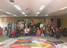 Escola Sindical da CUT realiza Curso de Formação de Formadores Continuada