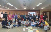 Escola Sul realiza Oficina Formativa para Planejamento do Módulo 1 e 2 do curso Alic
