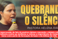 Fé, silêncio e violência: reflexões para o movimento sindical