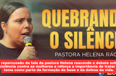 Fé, silêncio e violência: reflexões para o movimento sindical