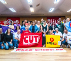 Coletivo Sul de Formação da CUT realiza encontro e fortalece programa Alicerce