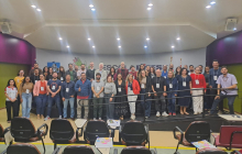 Escola Sul participa do 1º módulo presencial do PCDA do DIEESE, em São Paulo