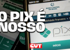 Trump ataca Pix por interesse bilionário em favor dos EUA contra os brasileiros