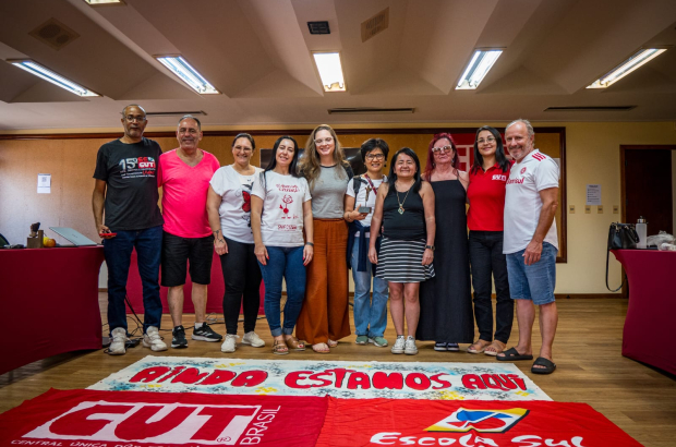 Escola Sul inicia construção de curso de comunicação sindical