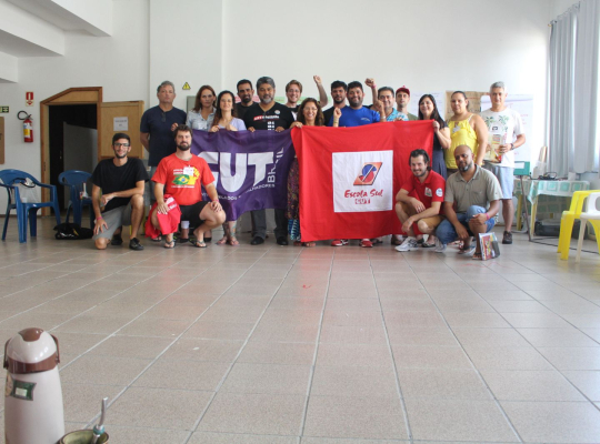 Curso de NCC - Paraná - módulo I - 14/02 a 17/02/2017