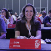 Feliz dia de luta, professores e professoras - Rosane Bertotti